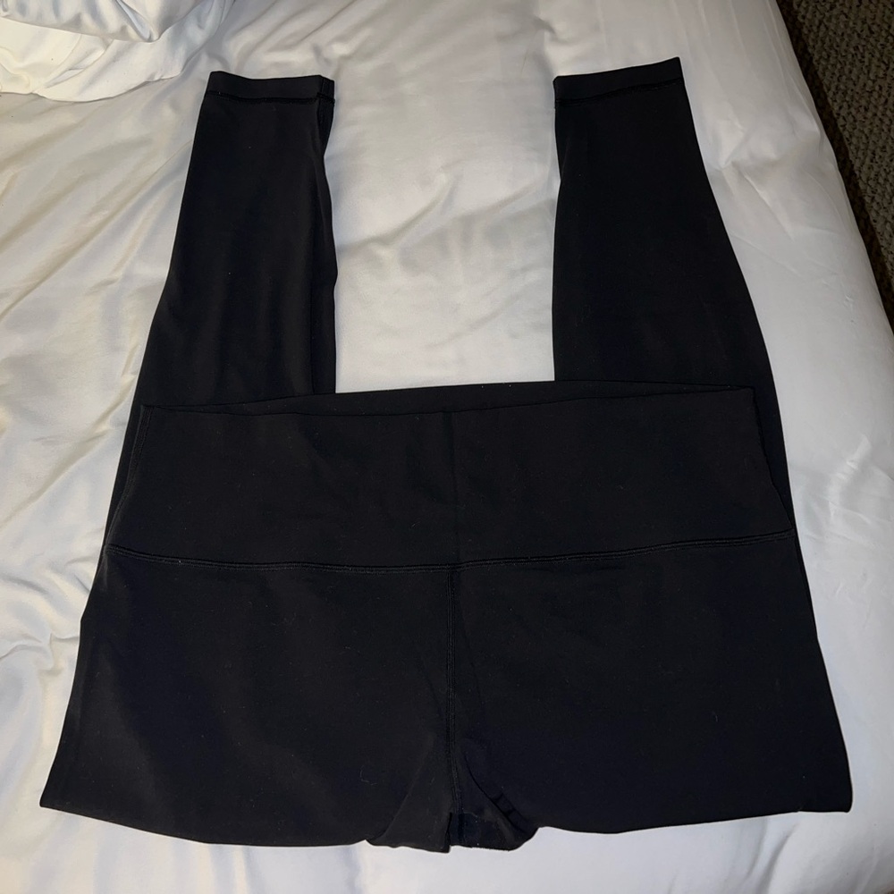Lululemon Athletica Black Leggings